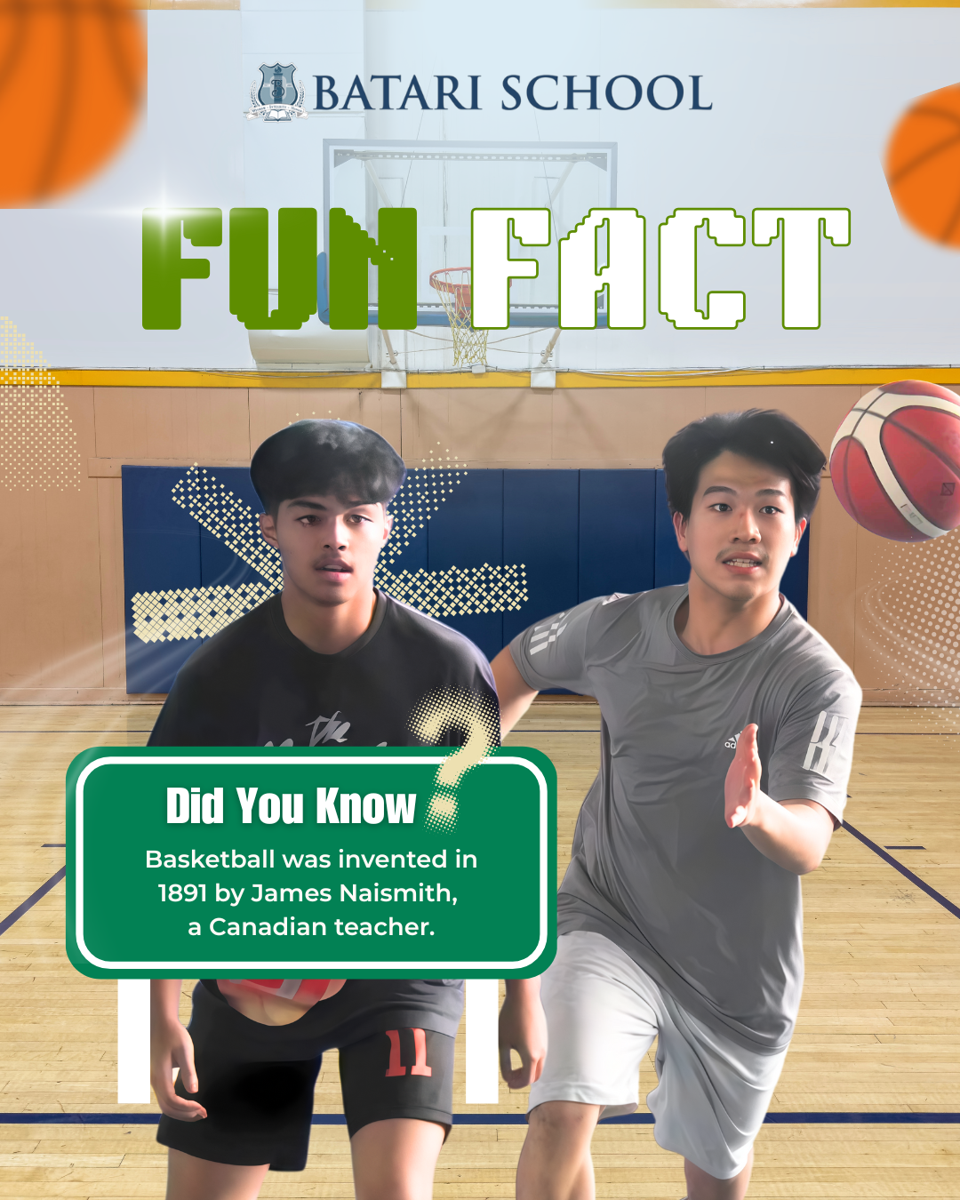 Fun Fact