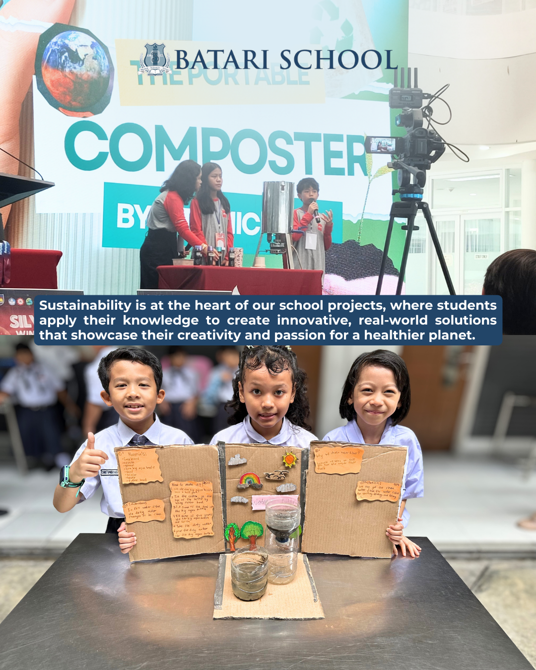 NURTURING FUTURE LEADERS