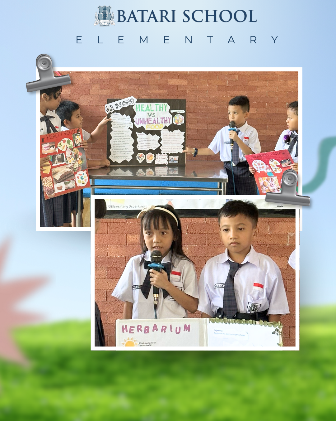 SHOW & TELL