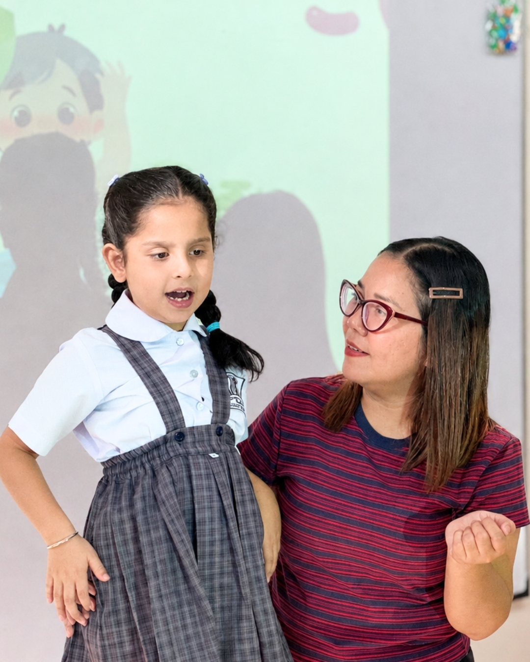 Storytelling Session with Parents