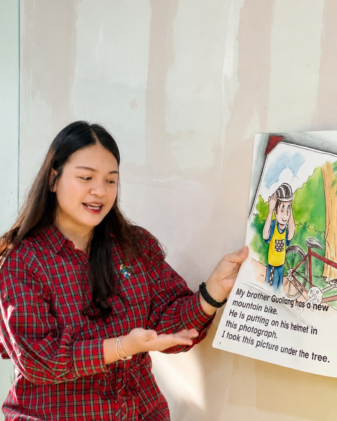 Storytelling Session with Parents