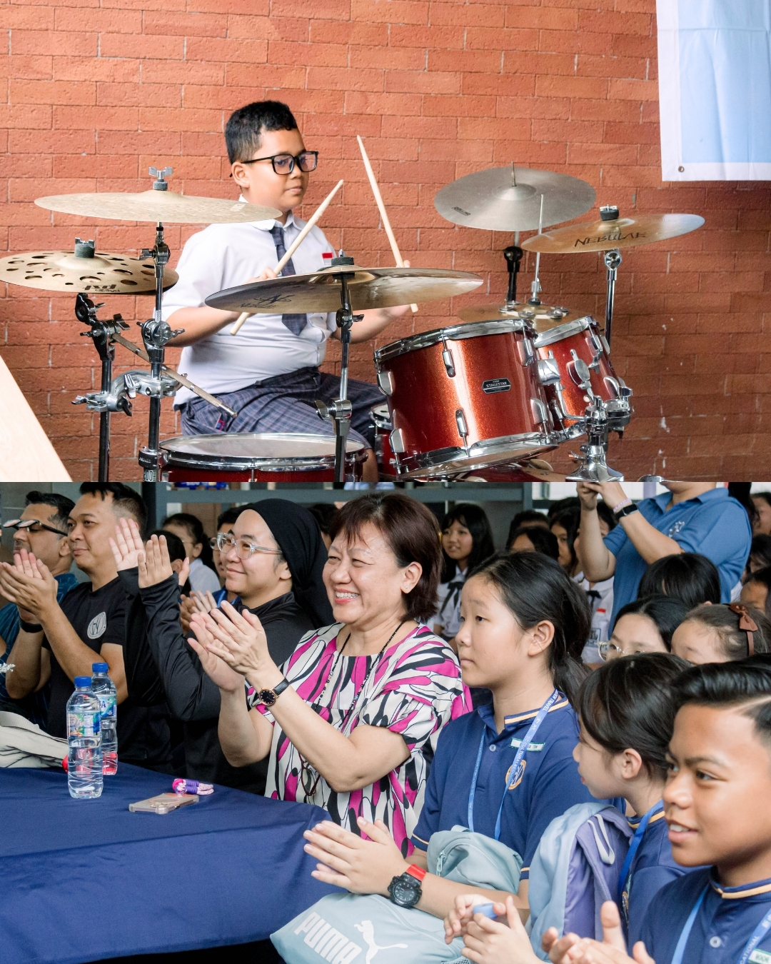 School Visit Program by Wellington Primary School Singapore