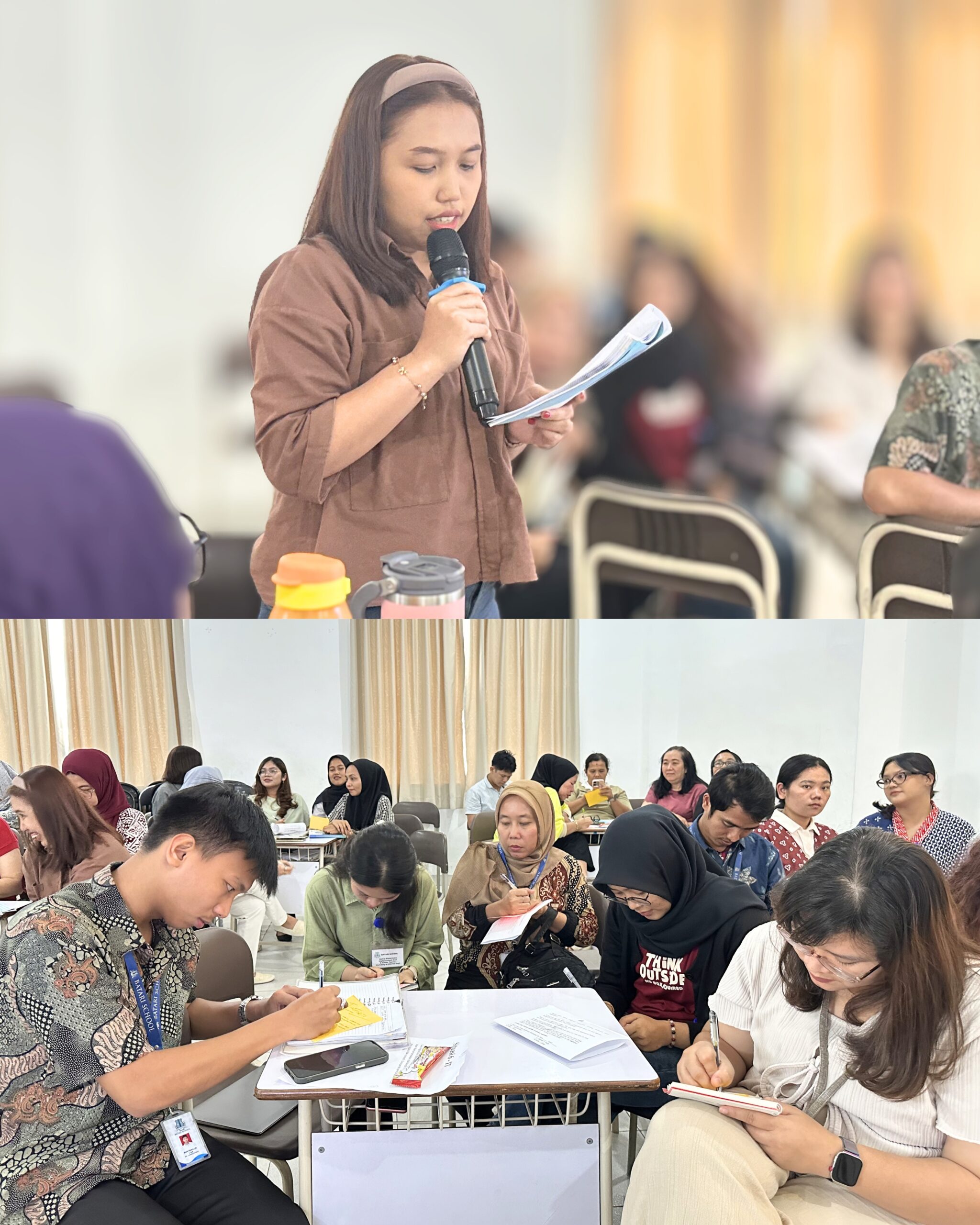 BATARI VALUES TRAINING 2026