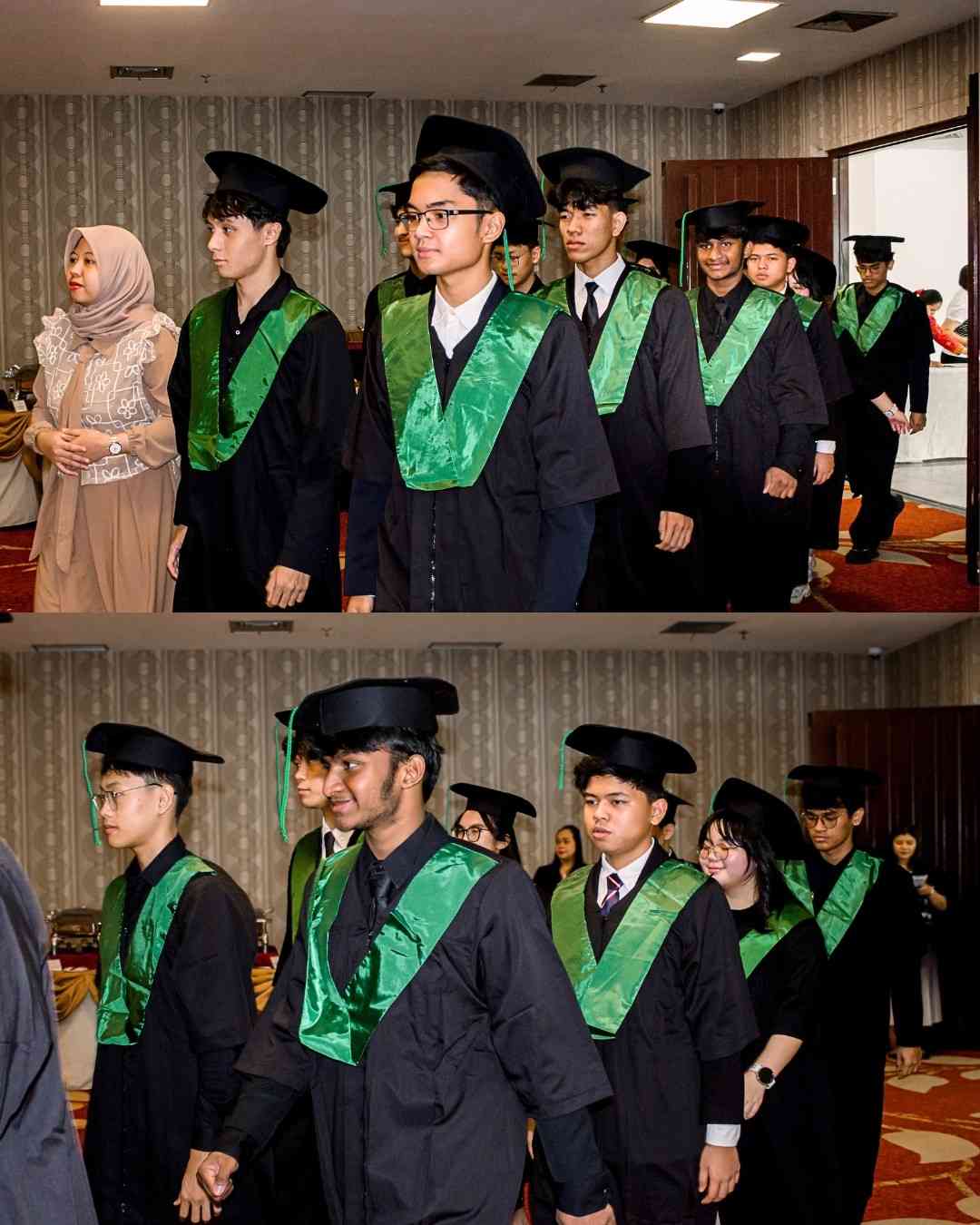 HS Graduation Ceremony 2026