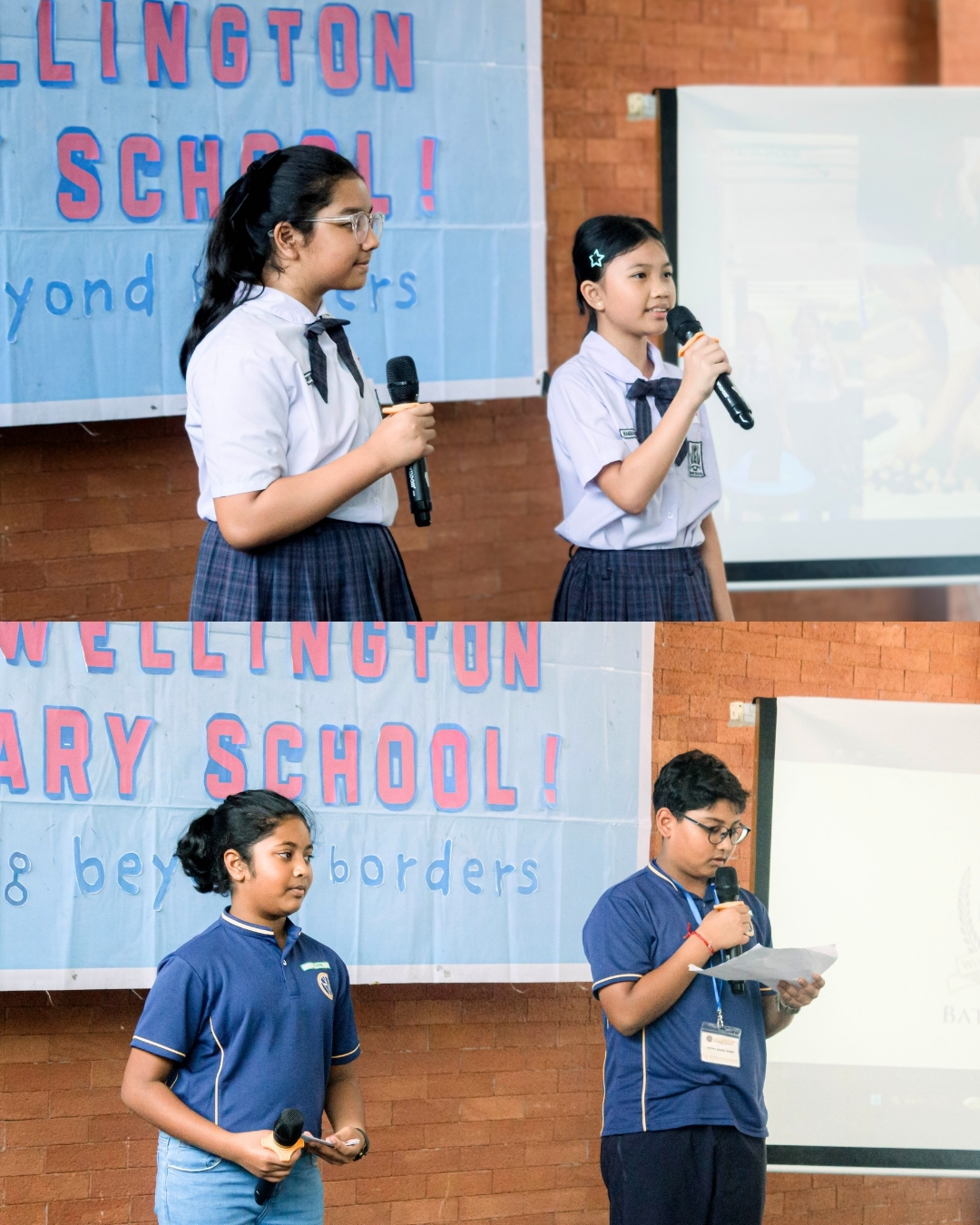 School Visit Program by Wellington Primary School Singapore
