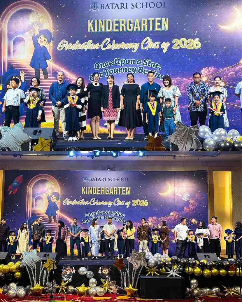 Kindergarten Graduation Ceremony 2026