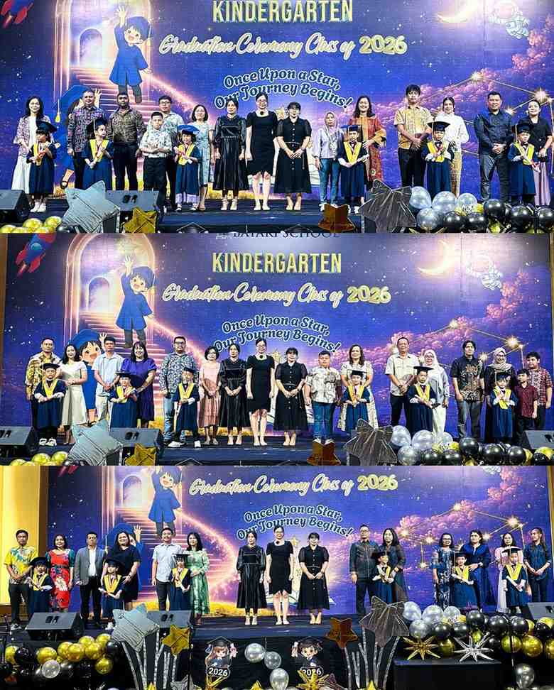 Kindergarten Graduation Ceremony 2026