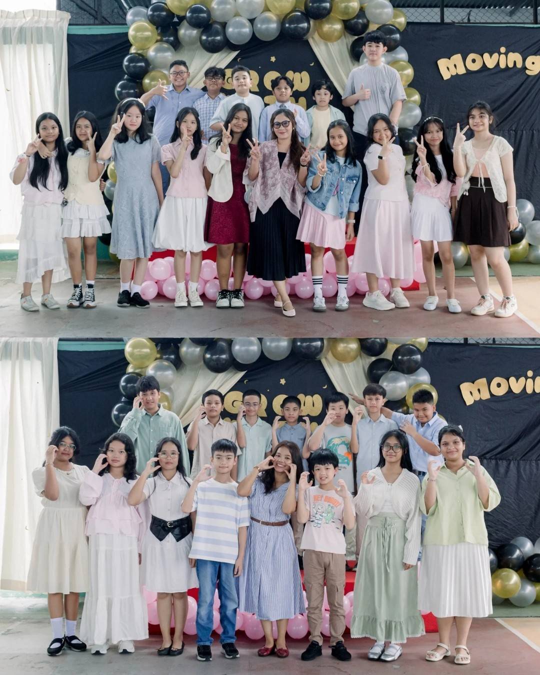 Grade 6 Moving Up 2026