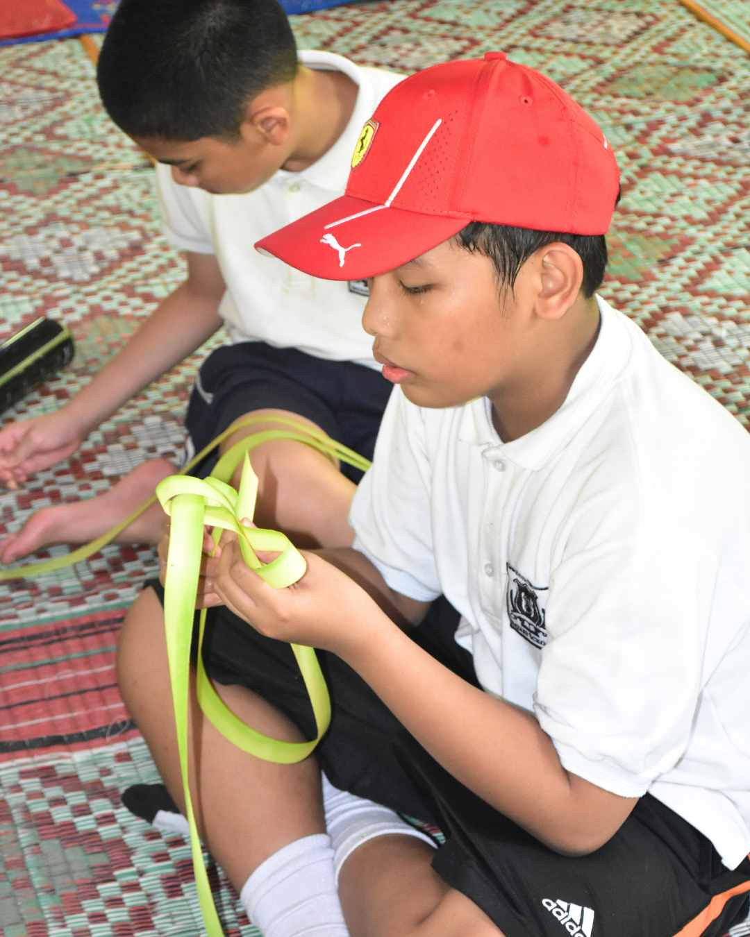 GRADE 6 OUTING 26