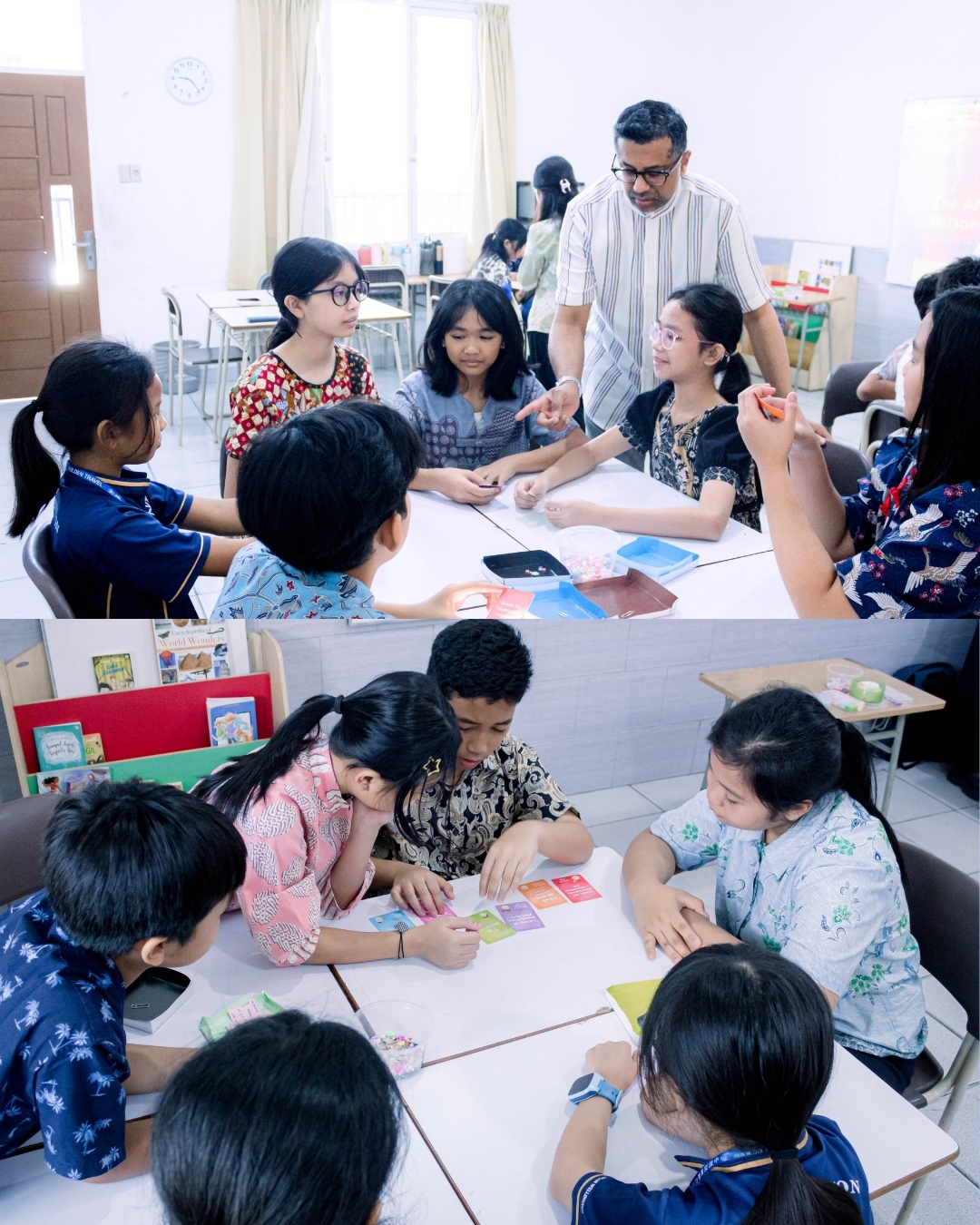School Visit Program by Wellington Primary School Singapore