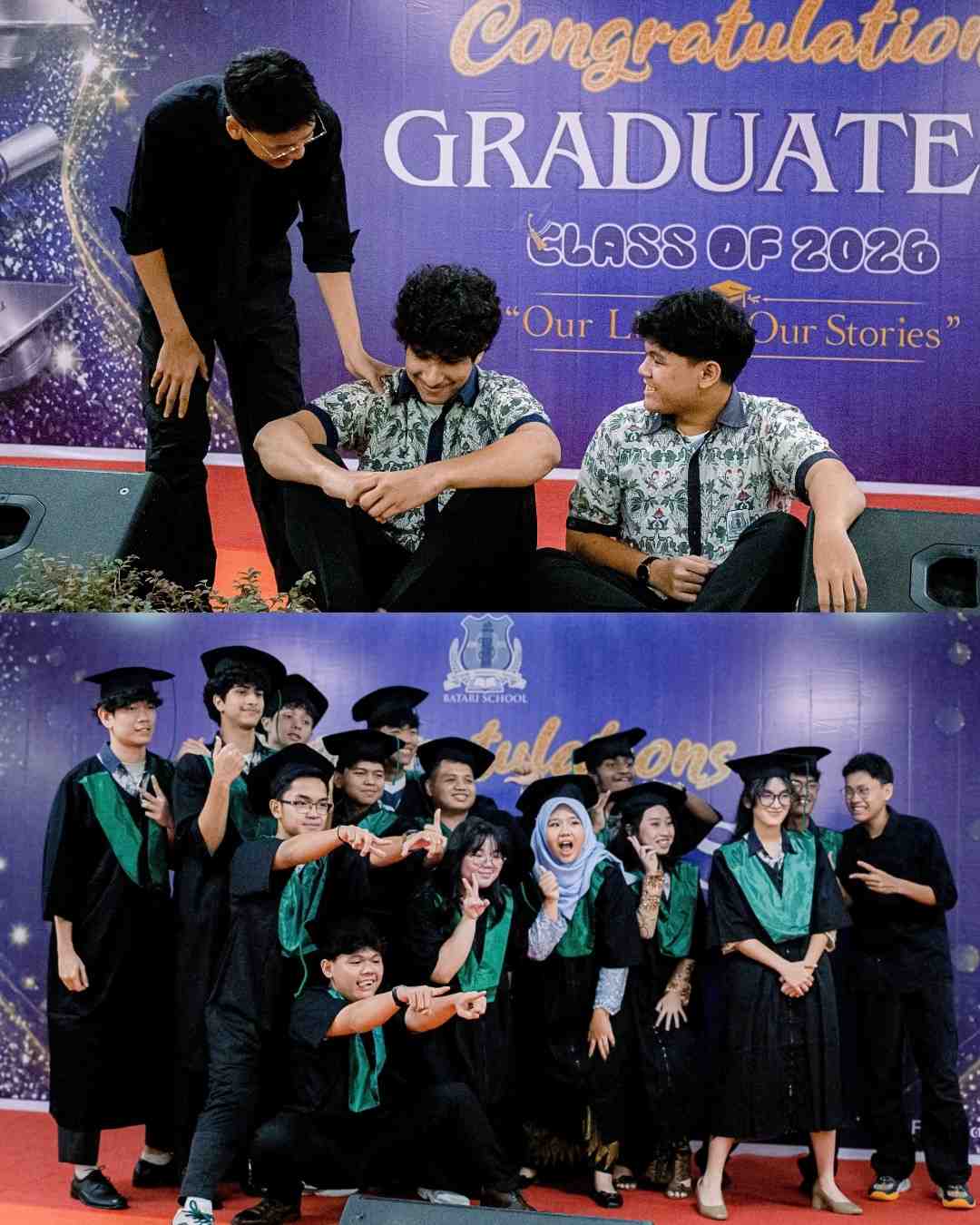 HS Graduation Ceremony 2026
