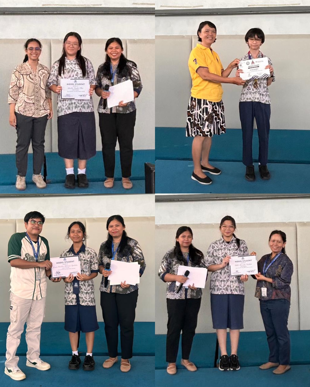 Awarding & Class Party