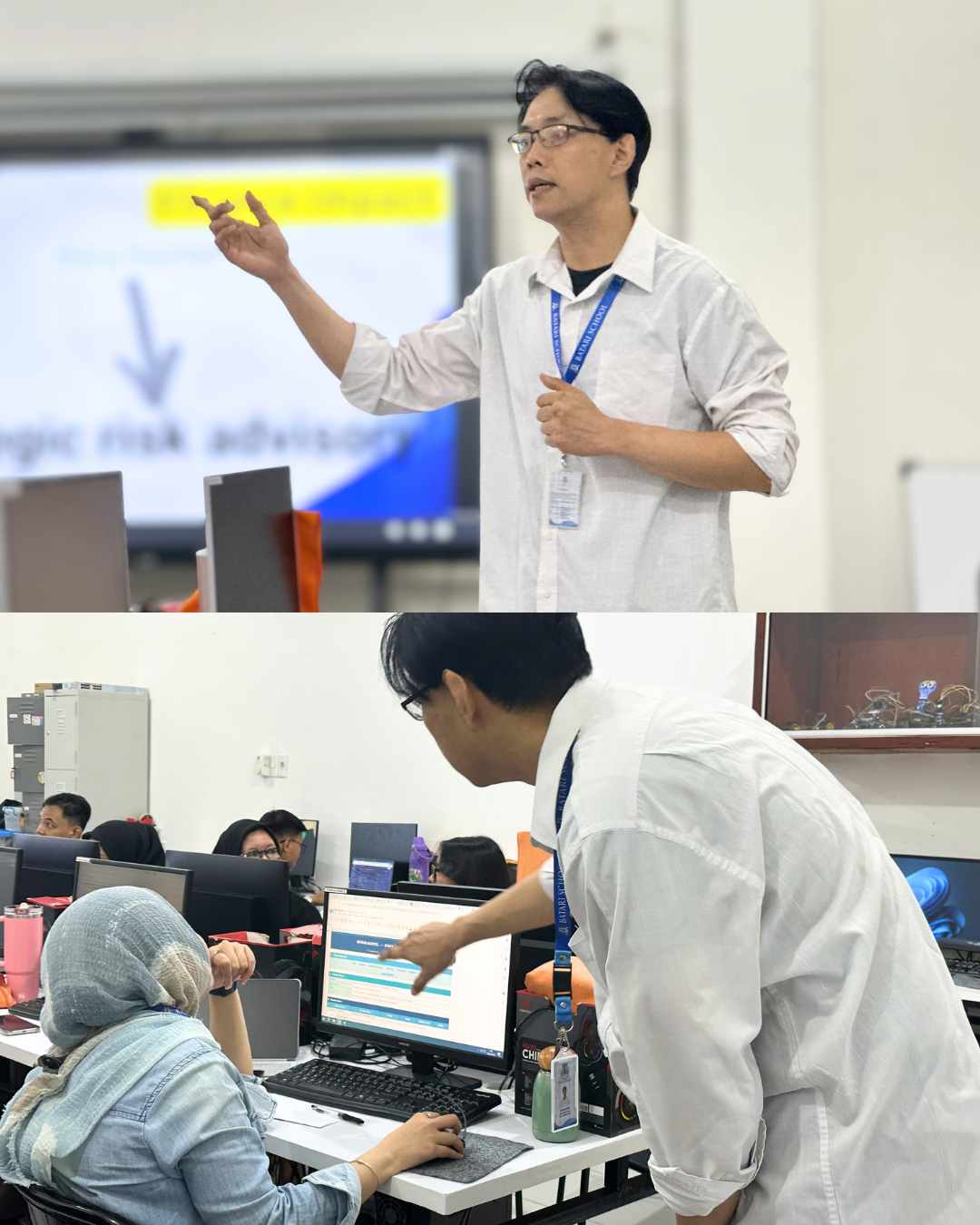 Staff Training & Workshop 2026