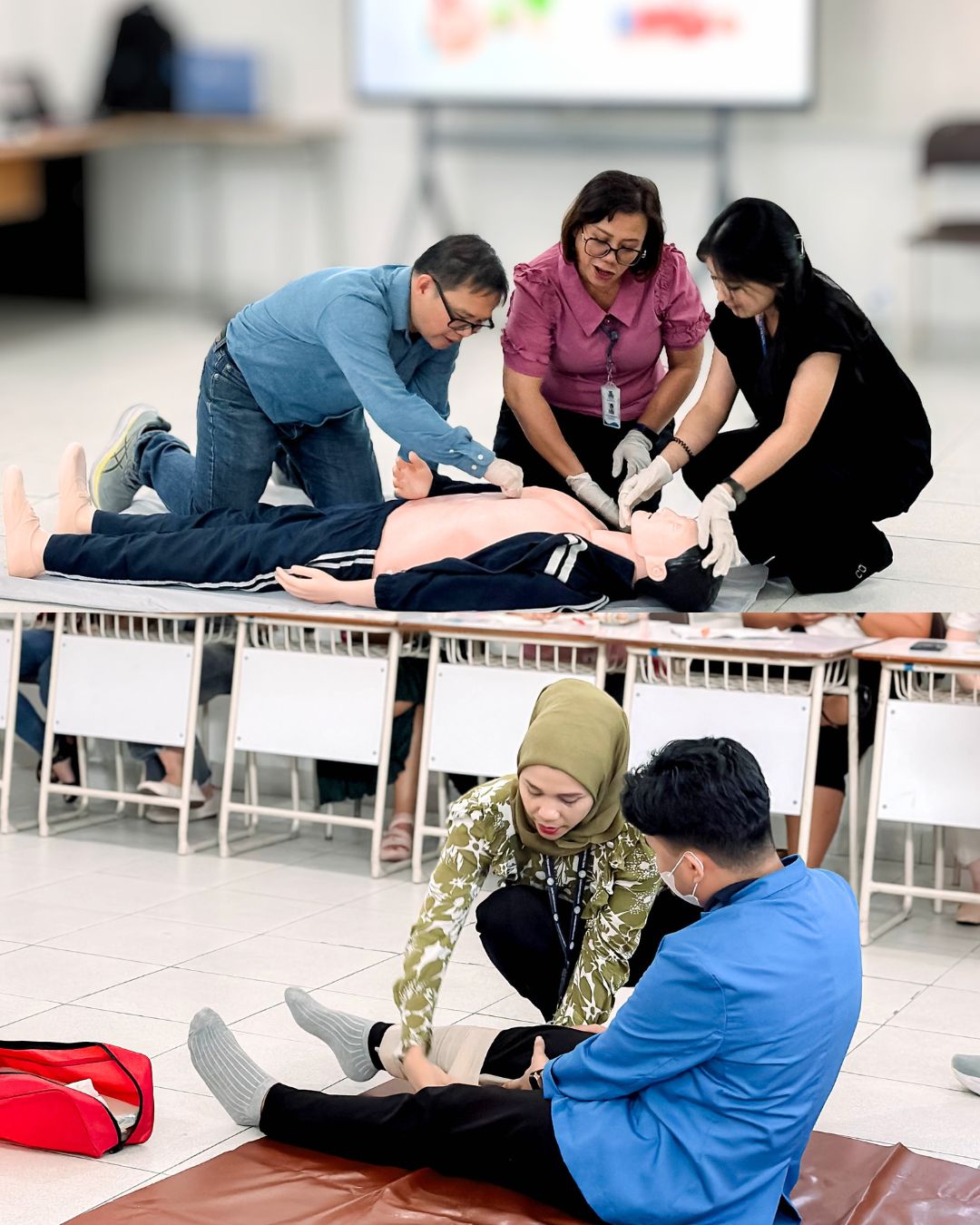 First Aid Training
