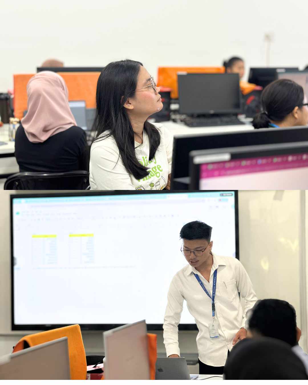 Staff Training & Workshop 2026