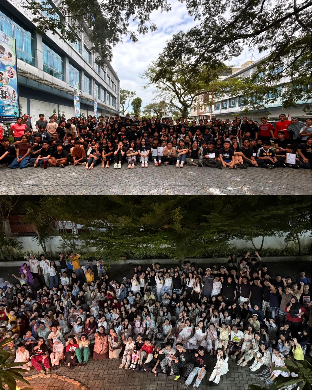 HIGH SCHOOL LEADERSHIP CAMP