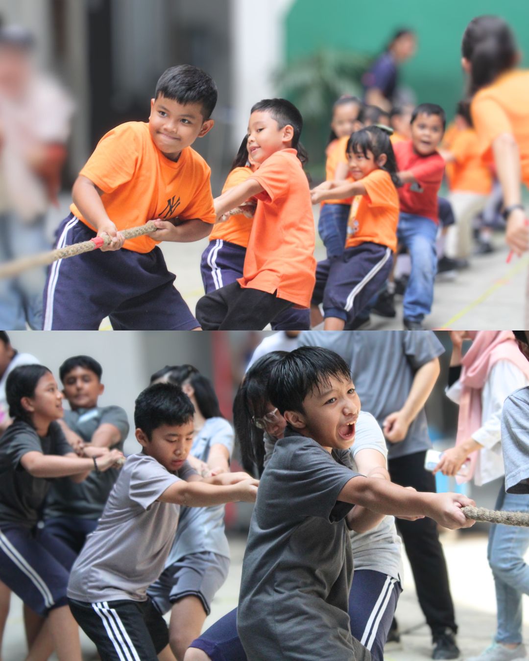 ELEMENTARY SPORT DAY