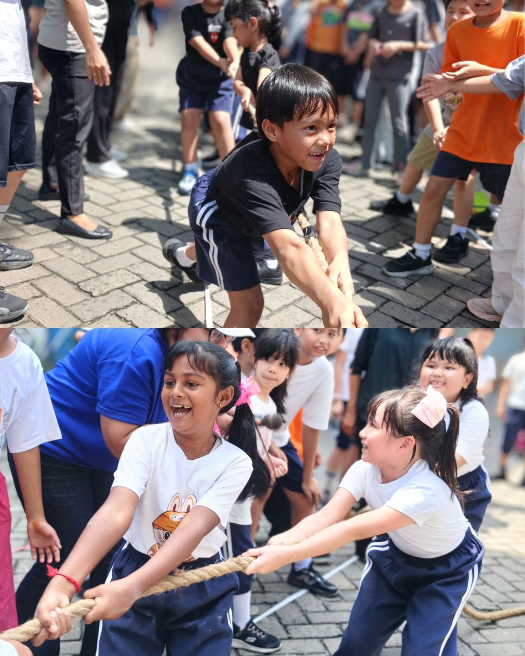 ELEMENTARY SPORT DAY