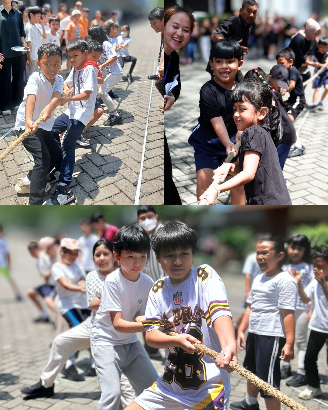 ELEMENTARY SPORT DAY