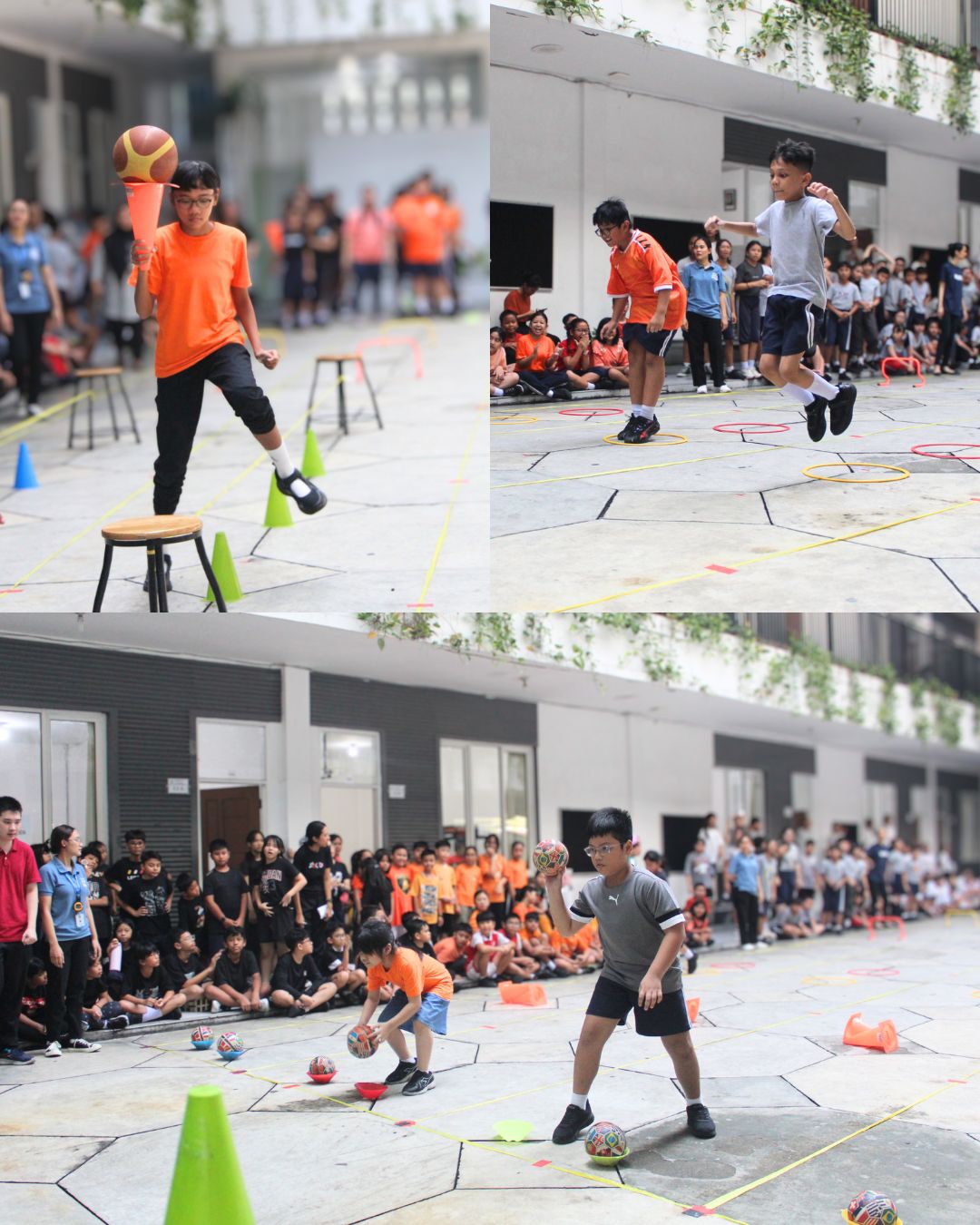 ELEMENTARY SPORT DAY
